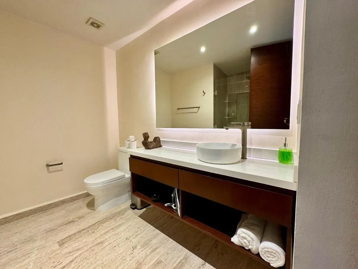Apartamento Luxury Loft Minutes From The Sea! Tulum México