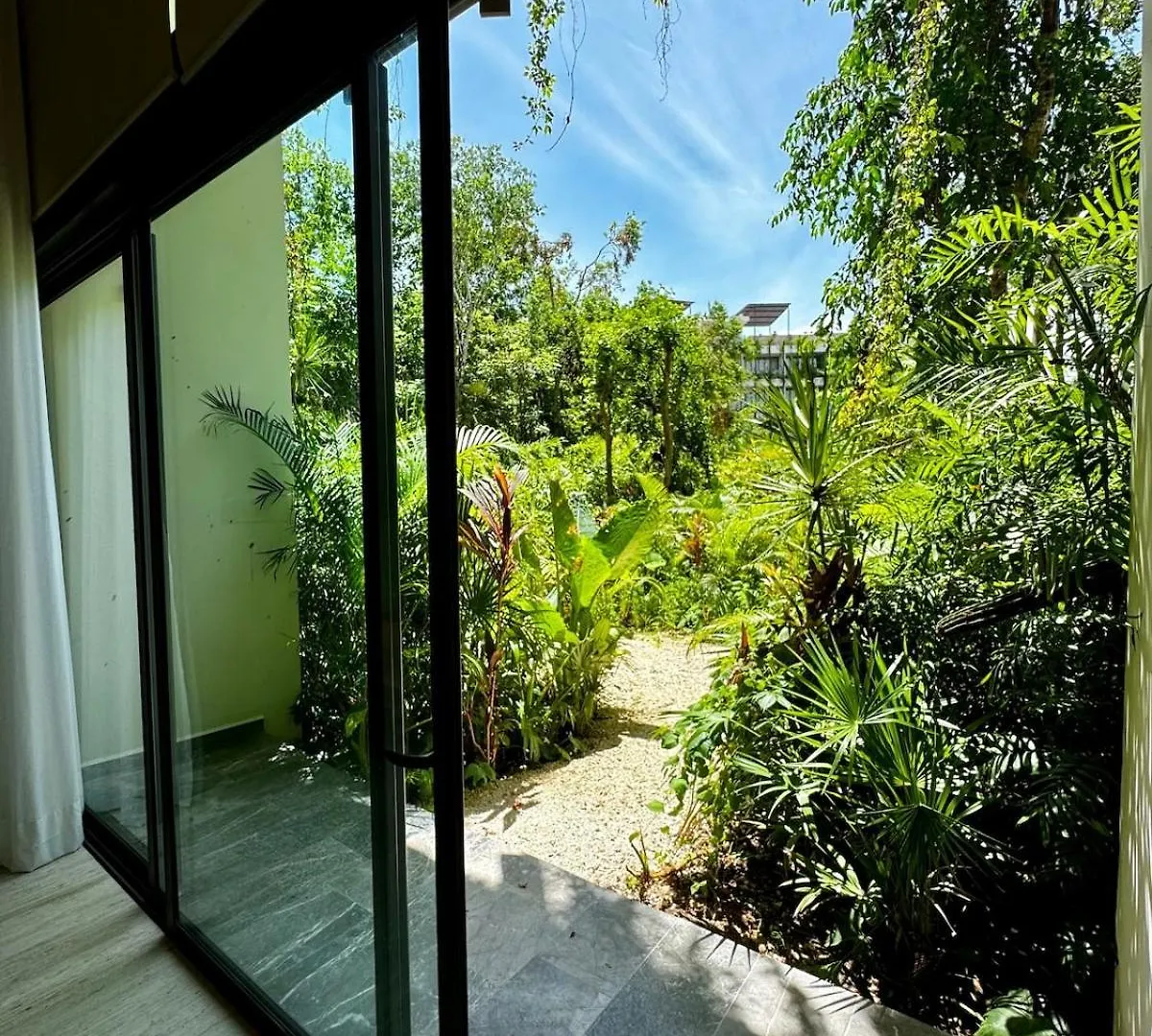 Apartamento Luxury Loft Minutes From The Sea! Tulum