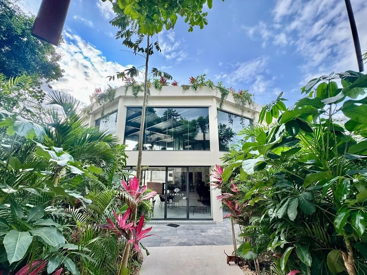 Apartamento Luxury Loft Minutes From The Sea! Tulum