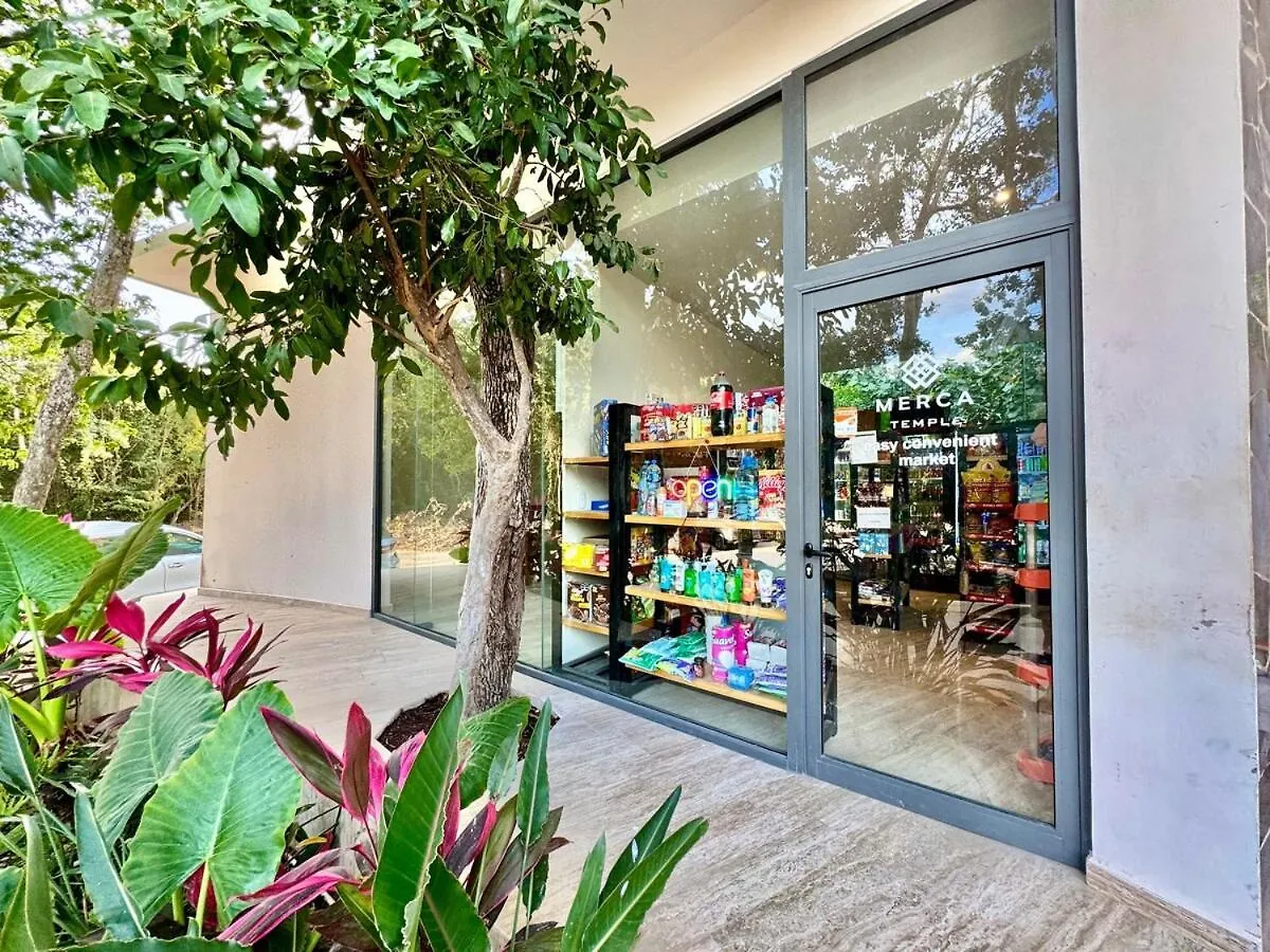Apartamento Luxury Loft Minutes From The Sea! Tulum