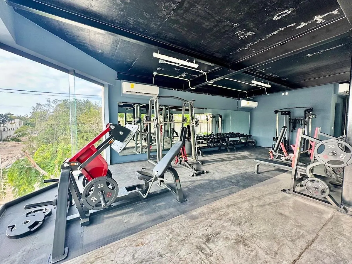 Apartamento Luxury Loft Minutes From The Sea! Tulum