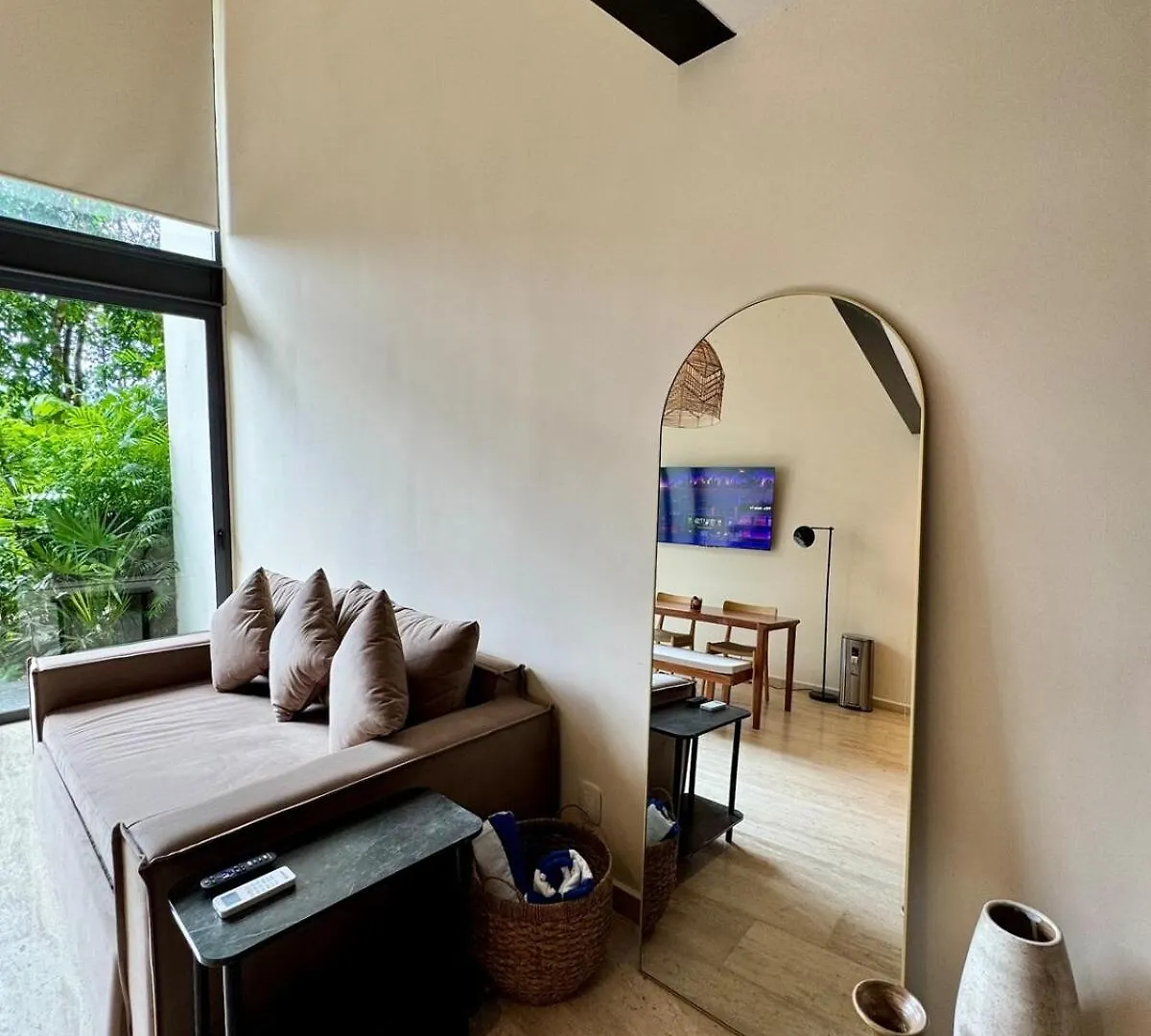 Apartamento Luxury Loft Minutes From The Sea! Tulum 0*,