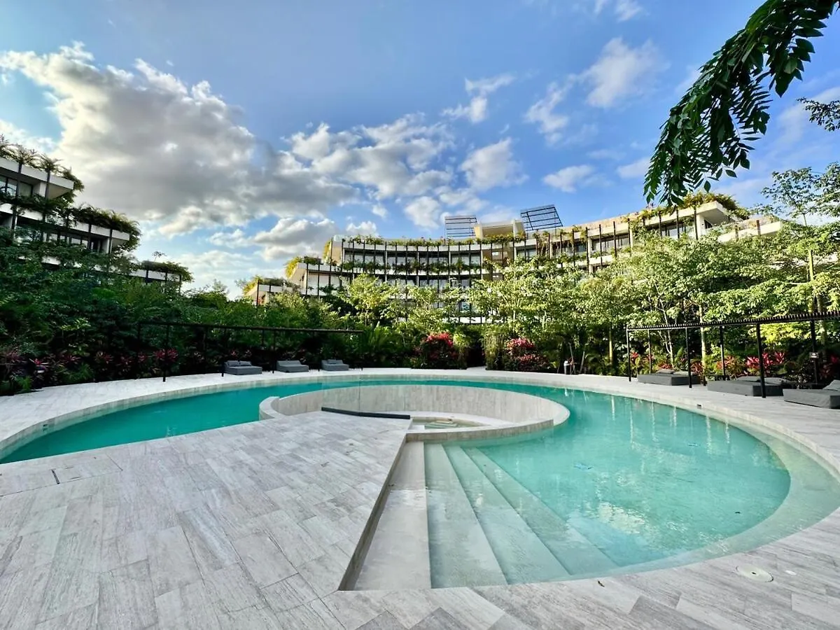Apartament Luxury Loft Minutes From The Sea! Tulum Meksyk