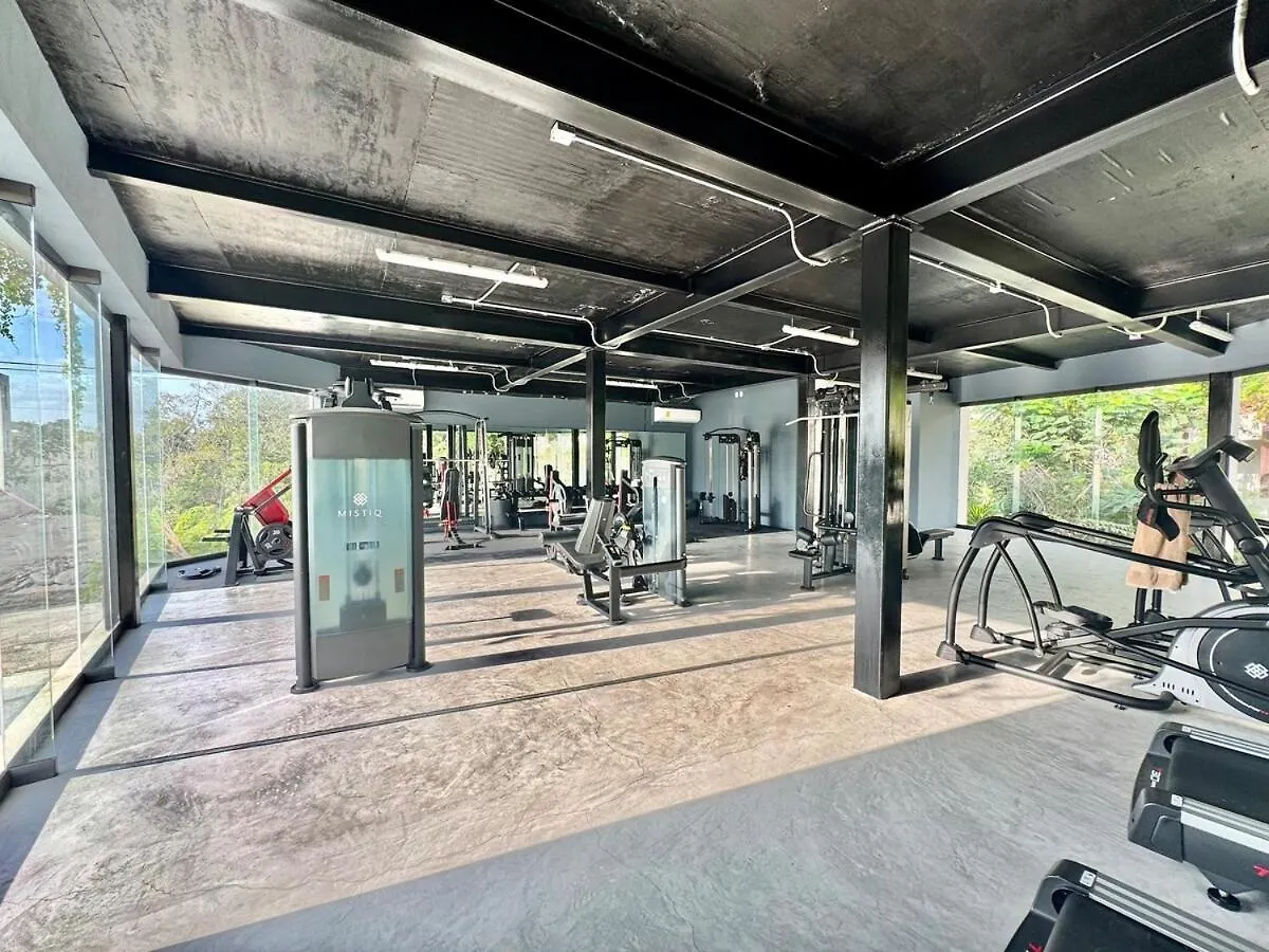 Apartament Luxury Loft Minutes From The Sea! Tulum