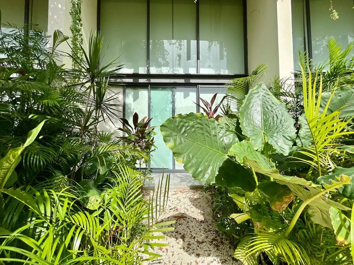 Apartament Luxury Loft Minutes From The Sea! Tulum