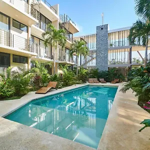 Apartamento Amena, Tulum