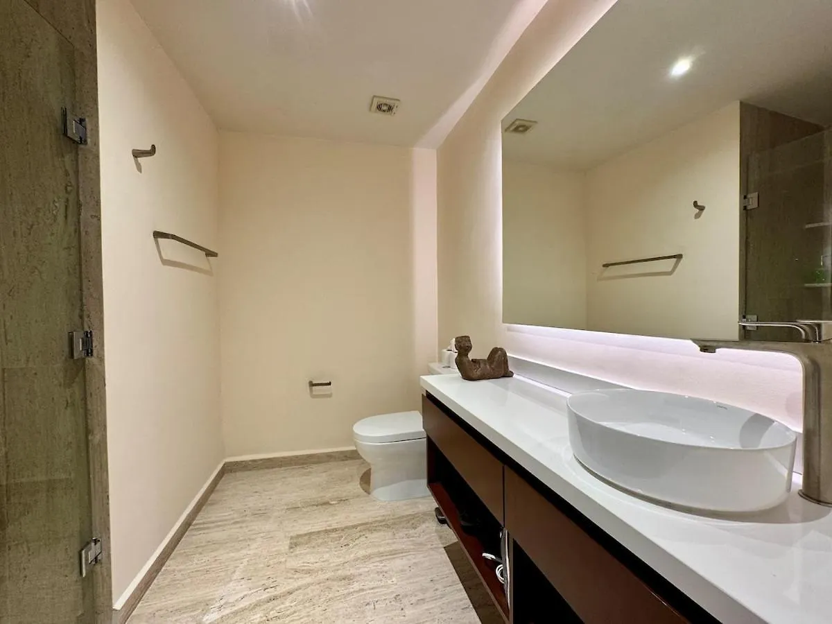 Luxury Loft Minutes From The Sea! Apartman Tulum