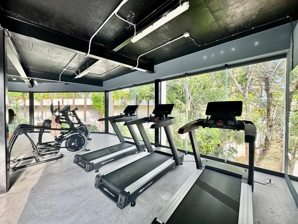 Luxury Loft Minutes From The Sea! Apartman Tulum