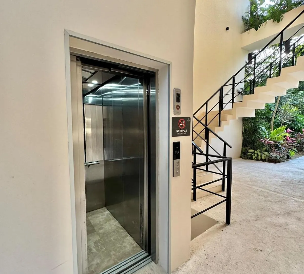 Luxury Loft Minutes From The Sea! Apartman Tulum